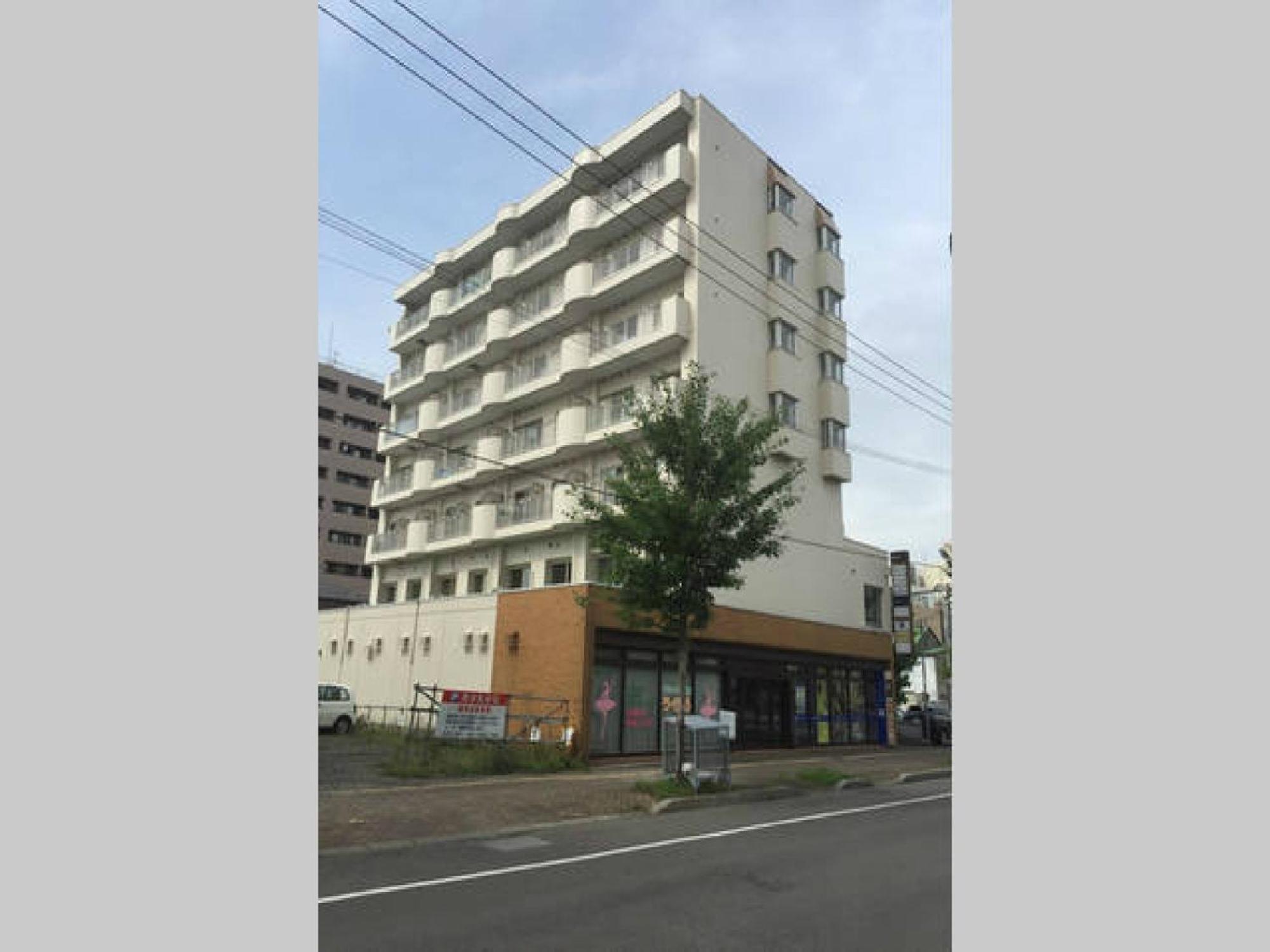 Ueda Building - Vacation Stay 8558 Asahikawa Extérieur photo