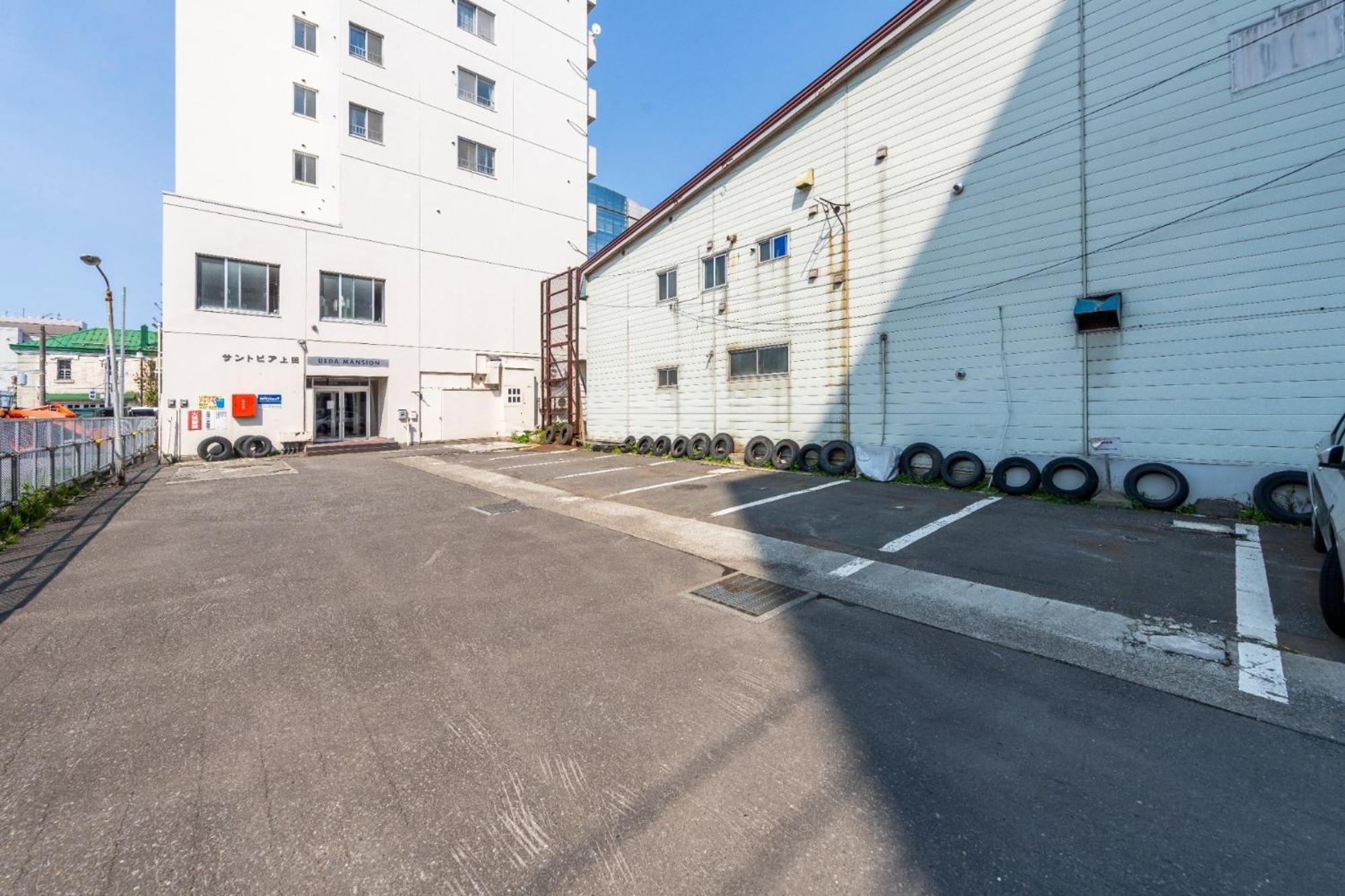 Ueda Building - Vacation Stay 8558 Asahikawa Extérieur photo